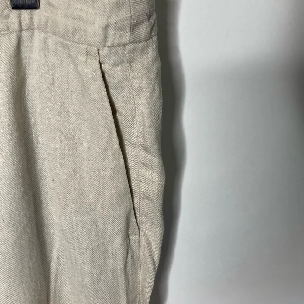 Zara Basic Dress Pants Sz 8